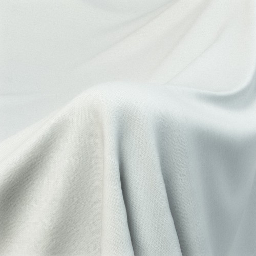 White cotton fabric